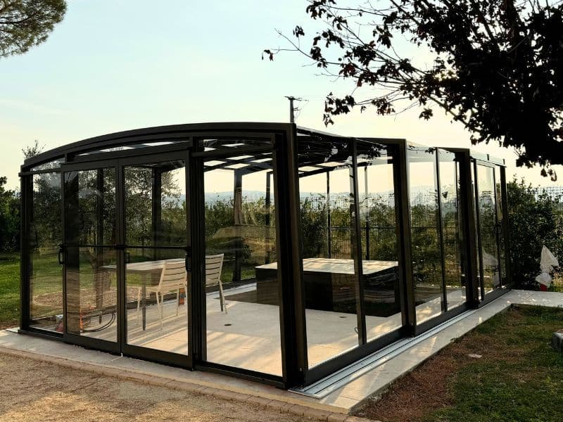 Installation d’un abri de spa à Mercurol-Veaunes